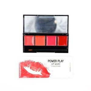 Coastal‎ Scents - Lip Quad - Power Play